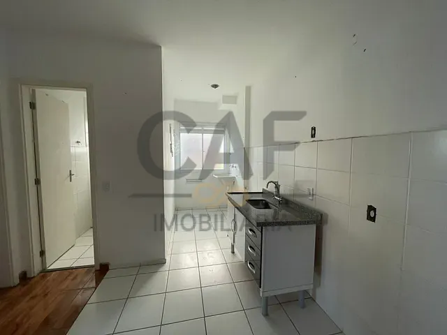 Apartamento 2 quartos e 1 banheiro, à venda, no bairro Recanto Camanducaia em Jaguariúna