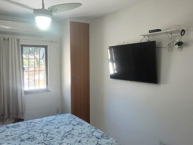 Apartamento com 90m² 3 quartos e 2 banheiros, à venda, no bairro Vila Valqueire em Rio de Janeiro