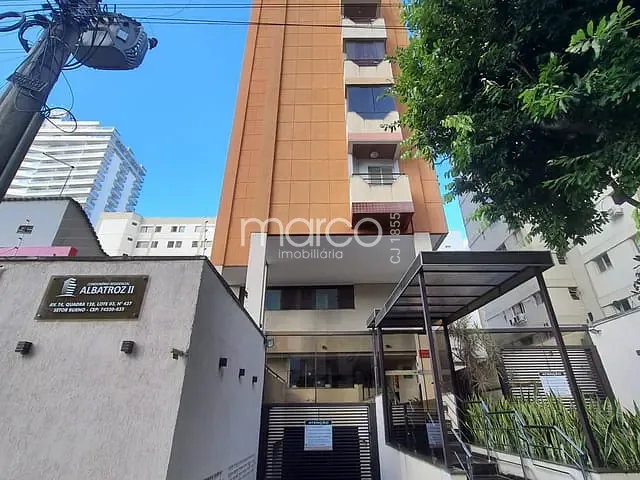 Apartamento 3 quartos e 3 banheiros, à venda, no bairro Setor Bueno em Goiânia