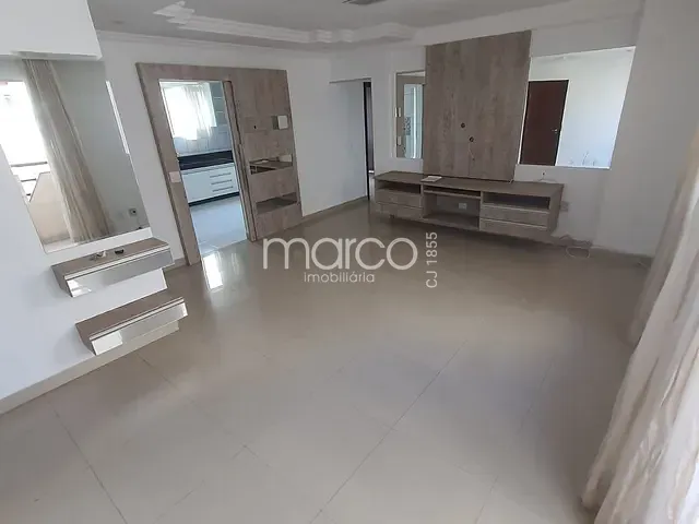 Apartamento 3 quartos e 3 banheiros, à venda, no bairro Setor Bueno em Goiânia