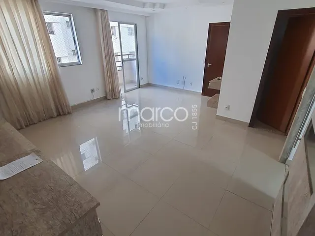 Apartamento 3 quartos e 3 banheiros, à venda, no bairro Setor Bueno em Goiânia