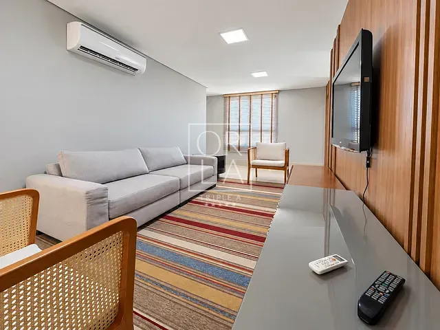 Apartamento com 125m² 3 quartos e 4 banheiros, à venda, no bairro Setor Bueno em Goiânia