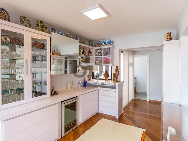 Apartamento 4 quartos e 4 banheiros, à venda, no bairro Perdizes em São Paulo