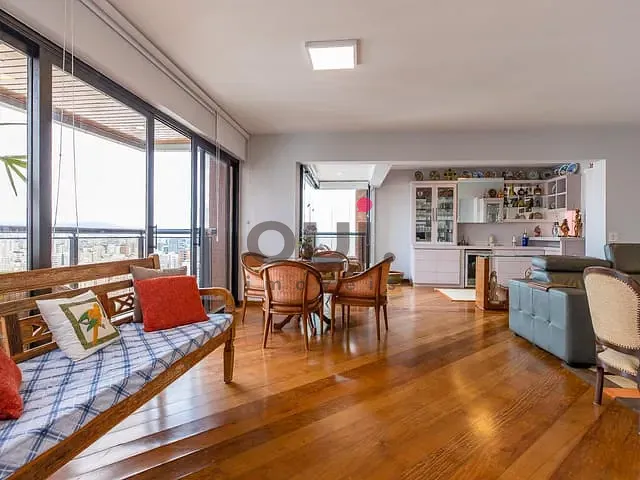 Apartamento 4 quartos e 4 banheiros, à venda, no bairro Perdizes em São Paulo