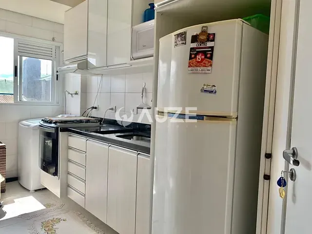 Apartamento com 44m² 2 quartos e 1 banheiro, à venda, no bairro Centro em Curitiba