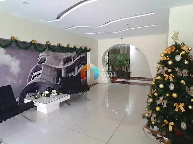 Apartamento com 73m² 2 quartos e 2 banheiros, à venda, no bairro Santa Rosa em Niterói