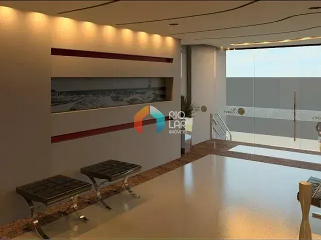 Apartamento com 73m² 2 quartos e 2 banheiros, à venda, no bairro Santa Rosa em Niterói