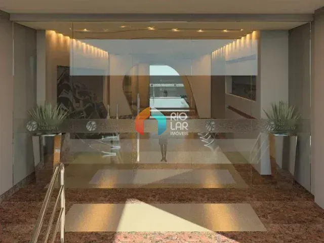 Apartamento com 73m² 2 quartos e 2 banheiros, à venda, no bairro Santa Rosa em Niterói