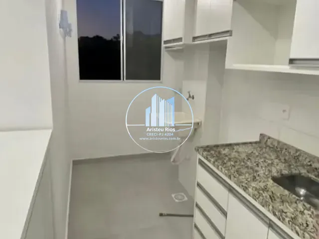 Apartamento com 60m² 2 quartos e 1 banheiro, à venda, no bairro Santa Edwiges em Pouso Alegre