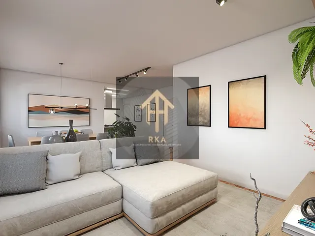 Apartamento 2 quartos e 2 banheiros, à venda, no bairro Bela Vista em São Paulo