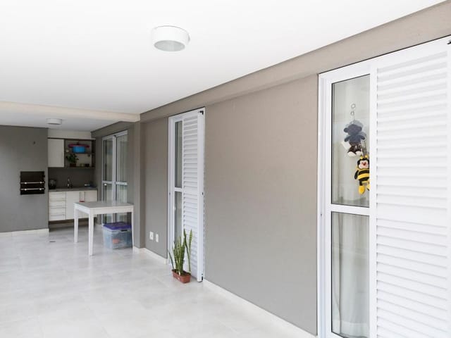 Foto do Apartamento - Apartamento com 3 dormitórios à venda, 100 m² por R$ 615.999,99 - Jardim Satélite - São José dos Campos/SP | RUSSI IMÓVEIS