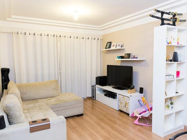 Foto do Apartamento - Apartamento com 3 dormitórios à venda, 100 m² por R$ 615.999,99 - Jardim Satélite - São José dos Campos/SP | RUSSI IMÓVEIS