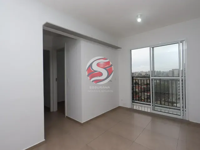 Apartamento com 41m² 2 quartos e 1 banheiro, à venda ou para alugar, no bairro Vila Prudente em São Paulo