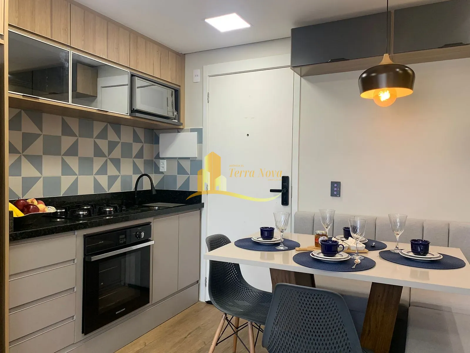 Apartamento, 1 quarto, 39 m² - Foto 3