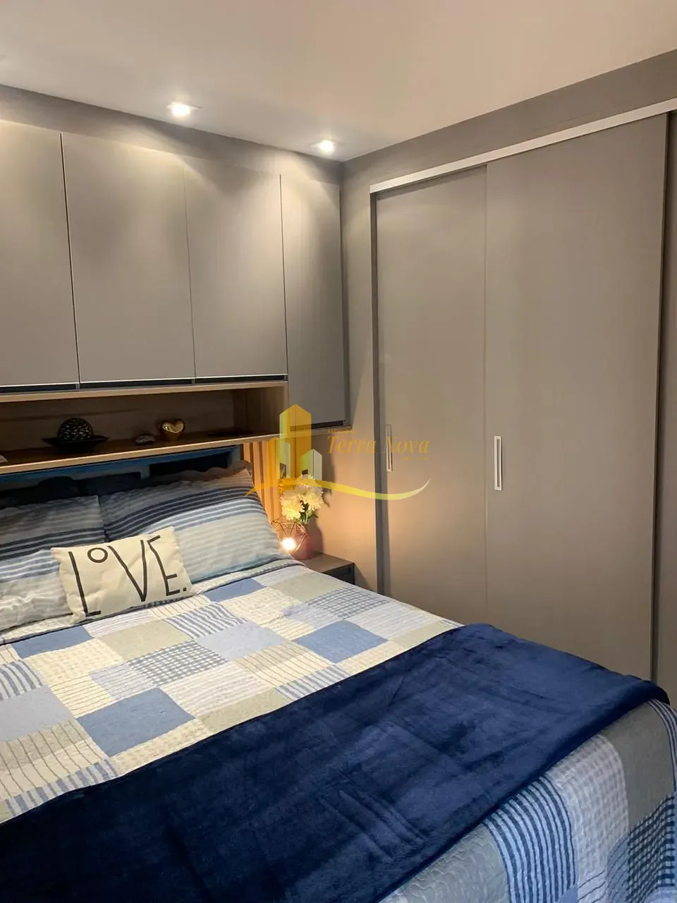 Apartamento, 1 quarto, 39 m² - Foto 2