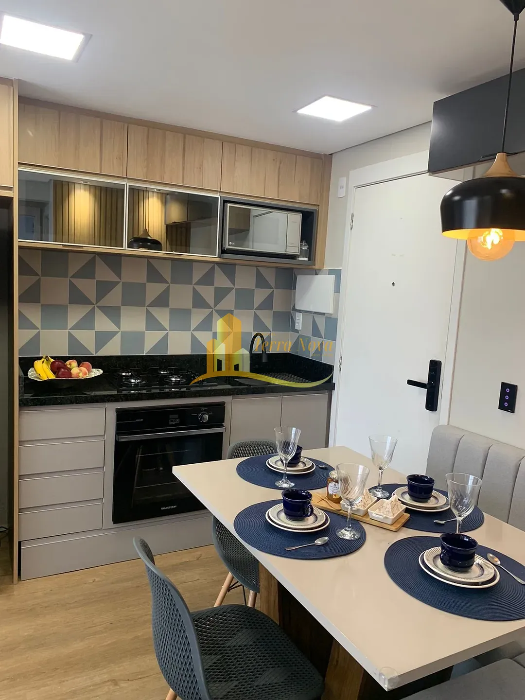 Apartamento, 1 quarto, 39 m² - Foto 1