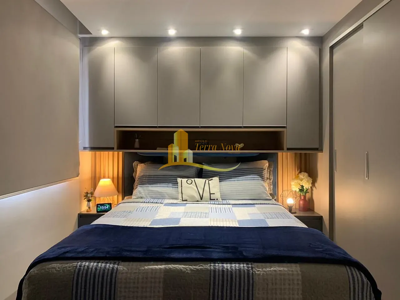 Apartamento, 1 quarto, 39 m² - Foto 12