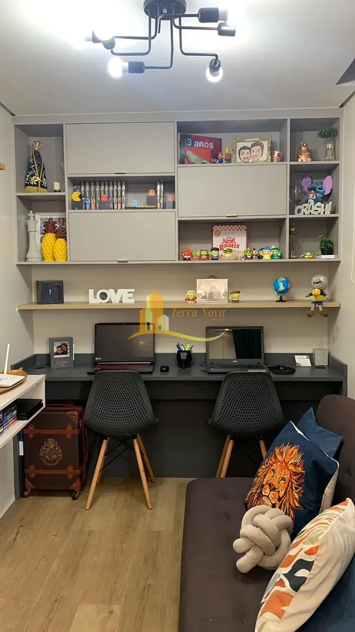 Apartamento, 1 quarto, 39 m² - Foto 9