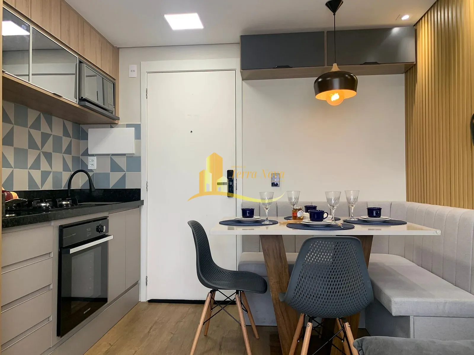 Apartamento, 1 quarto, 39 m² - Foto 8