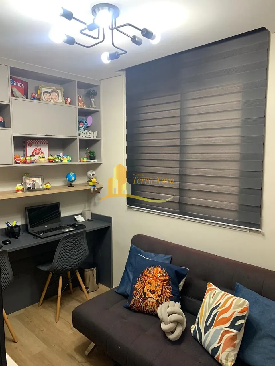 Apartamento, 1 quarto, 39 m² - Foto 7