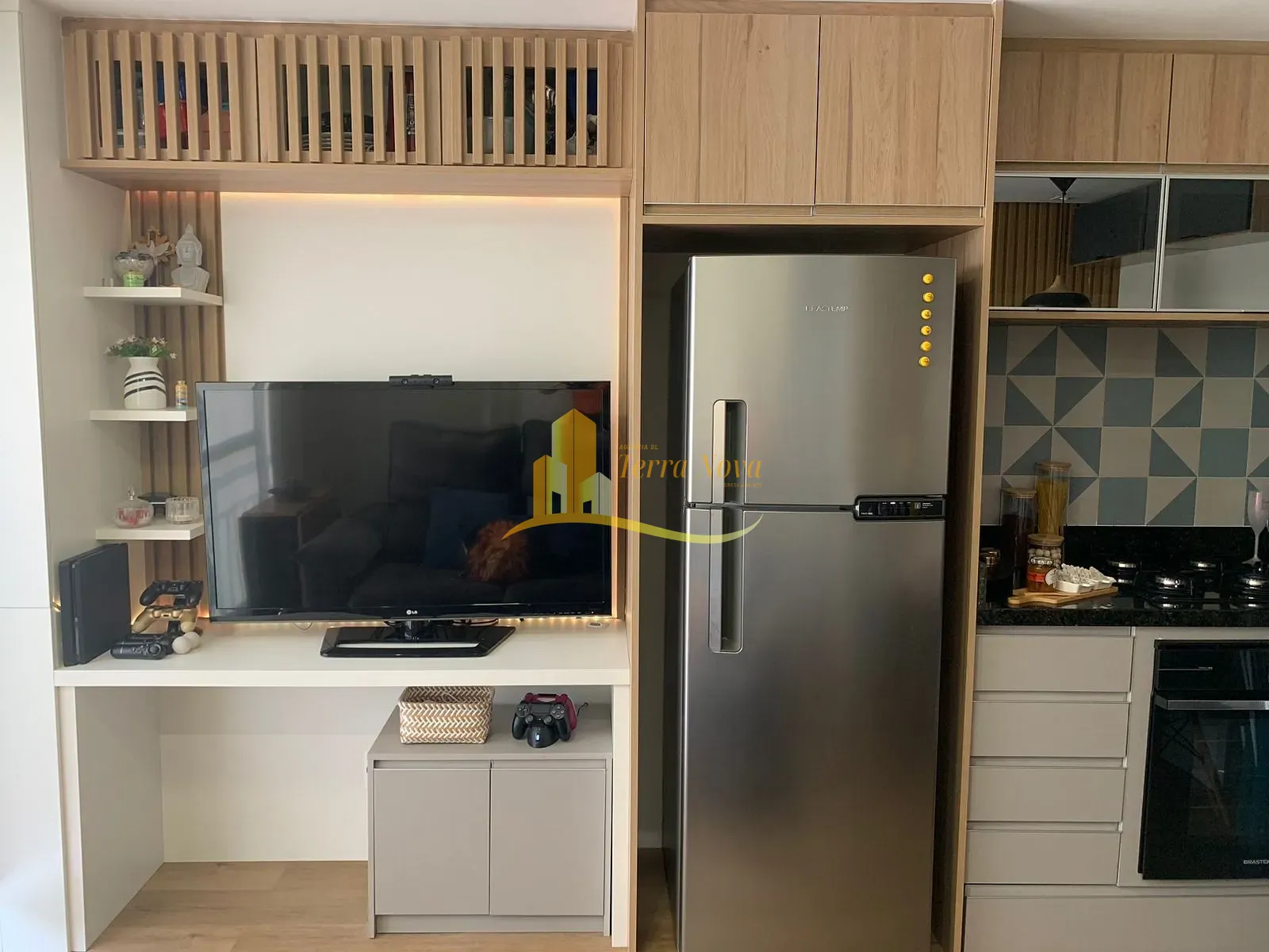 Apartamento, 1 quarto, 39 m² - Foto 5