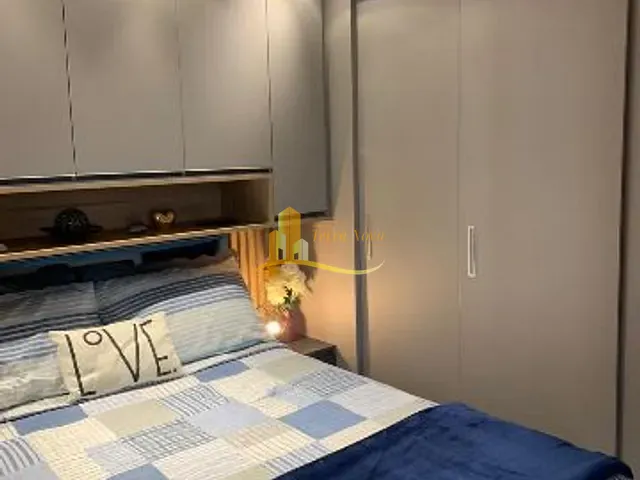 Apartamento 1 quarto e 1 banheiro, à venda, no bairro Vila Ré em São Paulo