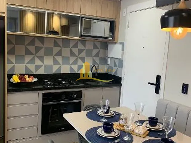 Apartamento 1 quarto e 1 banheiro, à venda, no bairro Vila Ré em São Paulo