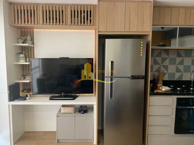 Apartamento 1 quarto e 1 banheiro, à venda, no bairro Vila Ré em São Paulo