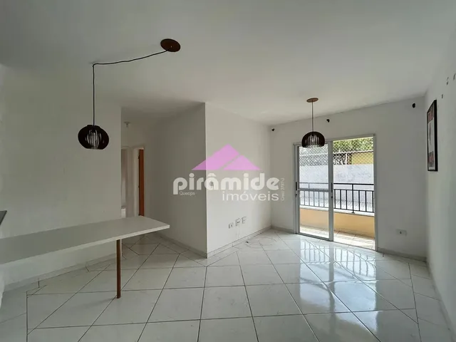 Apartamento com 62m² 2 quartos e 2 banheiros, para alugar, no bairro Jardim Oriente em São José Dos Campos