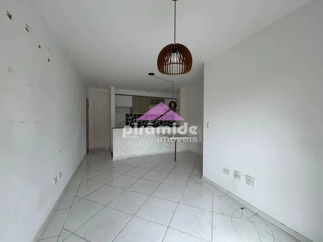 Apartamento com 62m² 2 quartos e 2 banheiros, para alugar, no bairro Jardim Oriente em São José Dos Campos