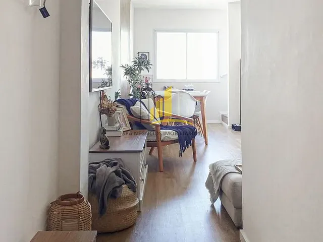 Apartamento com 61m² 2 quartos e 2 banheiros, à venda, no bairro Vila Aricanduva em São Paulo