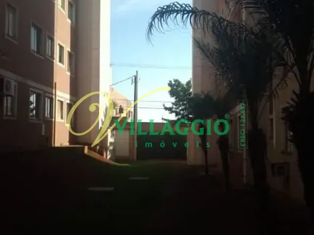 Apartamento com 65m² 2 quartos e 1 banheiro, à venda, no bairro Parque das Flores II em São José do Rio Preto
