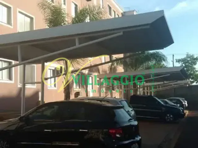 Apartamento com 65m² 2 quartos e 1 banheiro, à venda, no bairro Parque das Flores II em São José do Rio Preto