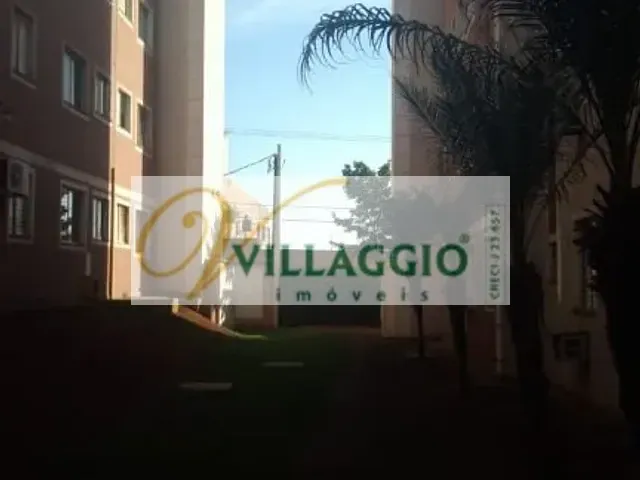 Apartamento com 65m² 2 quartos e 1 banheiro, à venda, no bairro Parque das Flores II em São José do Rio Preto