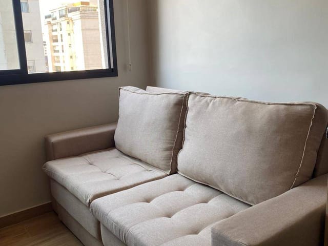 Apartamento com 24m² 1 quarto e 1 banheiro, para alugar, no bairro Vila Pompéia em São Paulo