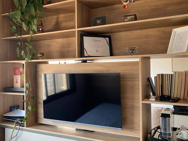 Apartamento com 24m² 1 quarto e 1 banheiro, para alugar, no bairro Vila Pompéia em São Paulo