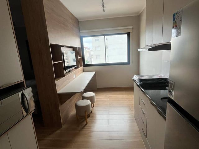 Apartamento com 24m² 1 quarto e 1 banheiro, para alugar, no bairro Vila Pompéia em São Paulo