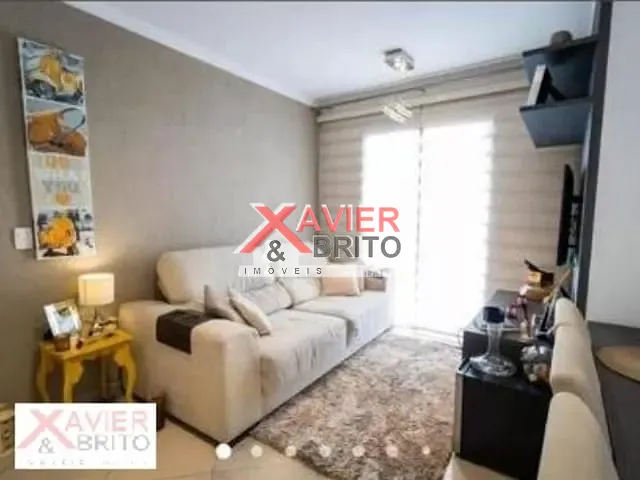 Apartamento 2 quartos e 1 banheiro, à venda, no bairro 1 em São Paulo
