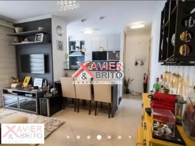 Apartamento 2 quartos e 1 banheiro, à venda, no bairro 1 em São Paulo