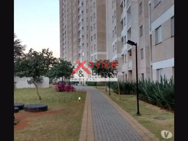 Apartamento 2 quartos e 1 banheiro, à venda, no bairro 1 em São Paulo