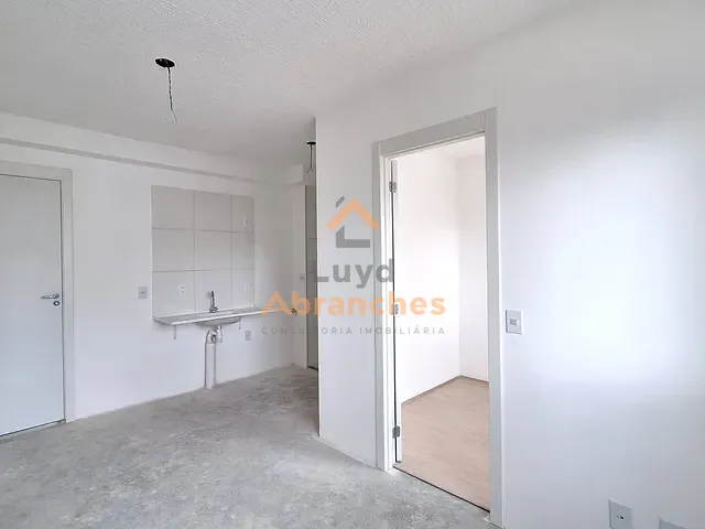 Apartamento com 36m² 2 quartos e 1 banheiro, à venda, no bairro Várzea da Barra Funda em São Paulo