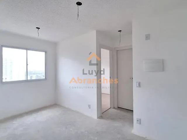 Apartamento com 36m² 2 quartos e 1 banheiro, à venda, no bairro Várzea da Barra Funda em São Paulo