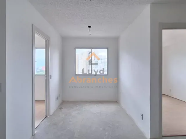 Apartamento com 36m² 2 quartos e 1 banheiro, à venda, no bairro Várzea da Barra Funda em São Paulo