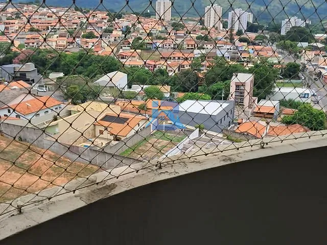 Apartamento 3 quartos e 2 banheiros, à venda, no bairro Jardim Ipê em Itatiba