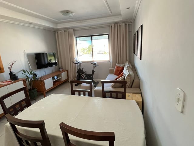 Apartamento com 70m² 3 quartos e 1 banheiro, à venda, no bairro Parque Turf Club em Campos dos Goytacazes