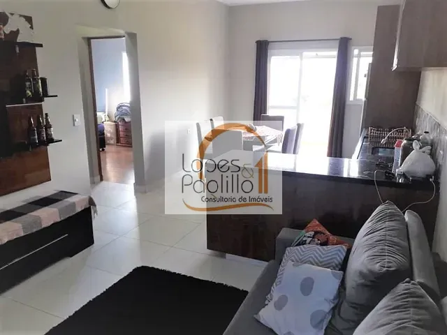 Apartamento com 80m² 2 quartos e 1 banheiro, à venda, no bairro Jardim Colonial em Atibaia