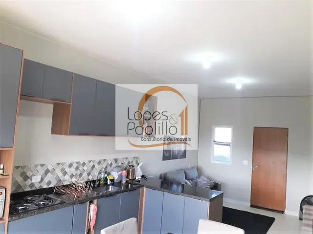Apartamento com 80m² 2 quartos e 1 banheiro, à venda, no bairro Jardim Colonial em Atibaia