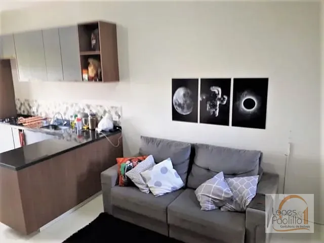 Apartamento com 80m² 2 quartos e 1 banheiro, à venda, no bairro Jardim Colonial em Atibaia