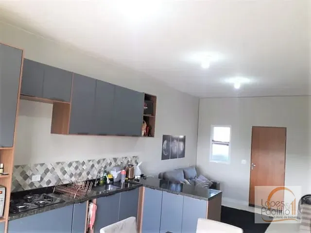 Apartamento com 80m² 2 quartos e 1 banheiro, à venda, no bairro Jardim Colonial em Atibaia