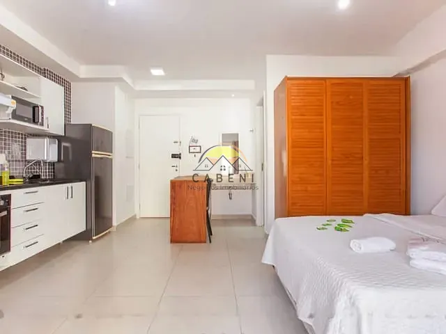 Apartamento com 45m² 1 quarto e 1 banheiro, para alugar, no bairro Consolação em São Paulo